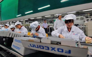 深圳电子厂探秘 流水线上的制造与不理解的小米“互联网思维”