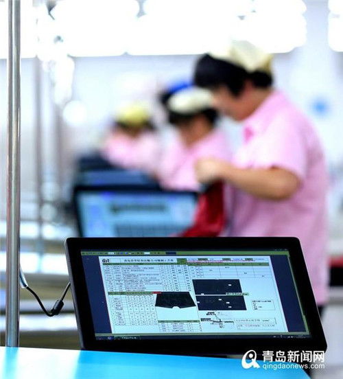 酷特上市 见证青岛即墨工业互联网发展成果